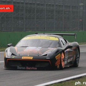 Ferrari Challenge Trofeo Pirelli Monza 2016   Gallery 1