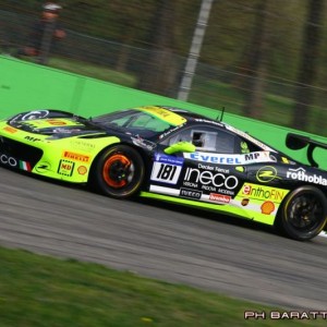 Ferrari Challenge Trofeo Pirelli Monza 2016 Gallery 2