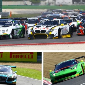 Buhk and Baumann eager to defend two-point lead around Brands Hatch rollercoaster