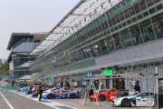 Monza: al via il week end Blancpain