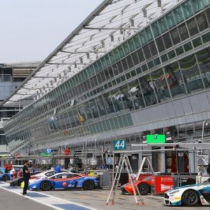 Monza: al via il week end Blancpain