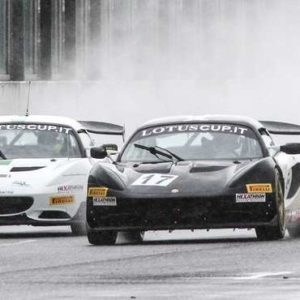 LOTUS CUP ITALIA, VERONESI E PASOTTI SUGLI SCUDI NEL PAZZO WEEK END DI ADRIA
