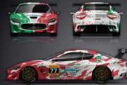Villorba Corse al via dell’Europeo GT4 con tre Maserati a Monza