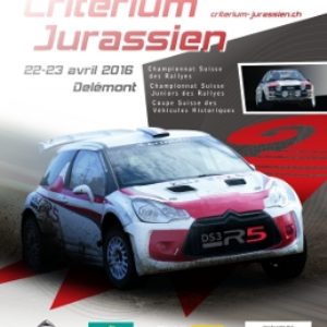 Critérium Jurassien seconda gara stagionale 2016