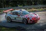 RALLY GT SULLE STRADE DEL LAGO DI GARDA QUESTO WEEK-END