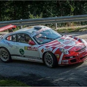 RALLY GT SULLE STRADE DEL LAGO DI GARDA QUESTO WEEK-END