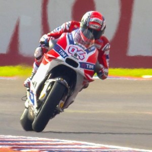 Dovizioso: “C’è ancora molto da fare”