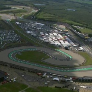 Dentro e fuori la pista ad Assen