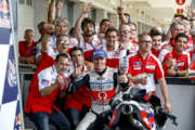 Fantastica doppia Top 10 ad Austin per Octo Pramac Yakhnich: Scott 6°, Pirro 8°