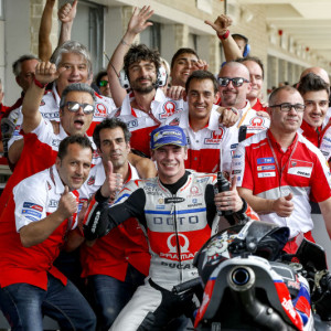 Fantastica doppia Top 10 ad Austin per Octo Pramac Yakhnich: Scott 6°, Pirro 8°