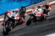 Ad Austin è un fantastico venerdì: Redding impressiona (4th), Pirro eroico (12th)