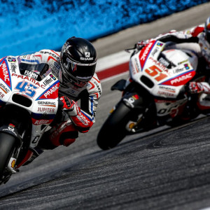 Ad Austin è un fantastico venerdì: Redding impressiona (4th), Pirro eroico (12th)