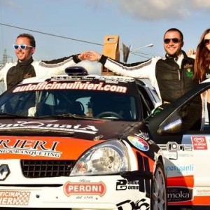EMANUEL FORIERI AL RALLY DELLE COLLINE METALLIFERE: PRESENTAZIONE E COOKING SHOW A FOLLONICA