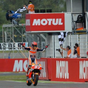 Marquez, in Texas per rafforzare il primato