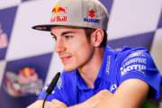 Viñales: “C'è tanto da imparare da Rossi”