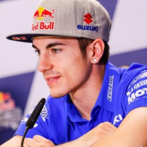 Viñales: “C'è tanto da imparare da Rossi”