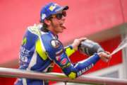 Rossi: “L’anno scorso a podio, ci riprovo”