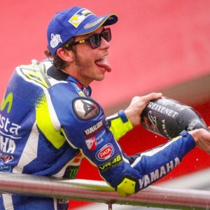 Rossi: “L’anno scorso a podio, ci riprovo”