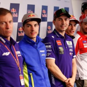 Si apre il GP di Spagna, la conferenza stampa con i protagon