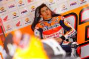 Marquez: “Contento della moto”