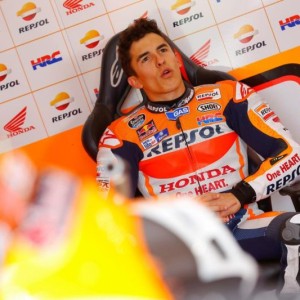 Marquez: “Contento della moto”