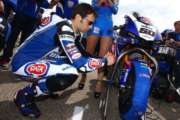 Guintoli e Lowes puntano a migliorare a Imola