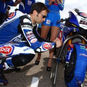 Guintoli e Lowes puntano a migliorare a Imola