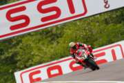 Davies al top nel primo giorno di Imola