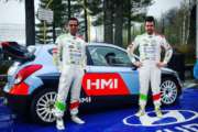 KEVIN GILARDONI HA TESTATO LA HYUNDAI i20 WRC
