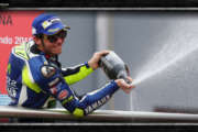 Rossi bags first MotoGP podium of 2016 after Argentine melee