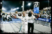 Nico Rosberg wins 2016 Bahrain Grand Prix