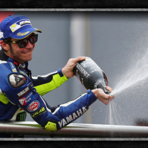 Rossi bags first MotoGP podium of 2016 after Argentine melee