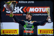 Make mine a double-double: Rea rules Assen again