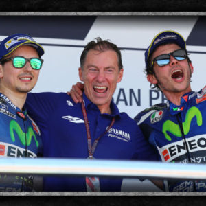 Rossi shows off renewed Iberian invincibility with Jerez MotoGP stunner
