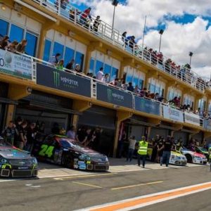 NASCAR Whelen Euro Series – UNO SCHIERAMENTO DI LIVELLO MONDIALE