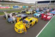 NASCAR Whelen Euro Series – PRACTICE: GABILLON AND LONGIN TOP THE CHARTS