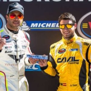Valencia NASCAR Fest 2016 – QUALIFYING: KUMPEN AND TINEO ARROYO SET TRACK RECORDS