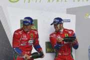WEC, Trionfo Rigon. Pole e vittoria alla 6 Ore di Silverstone