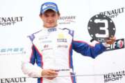 ROMAN MAVLANOV E’ IL PRIMO PILOTA RUSSO A ENTRARE IN NWES