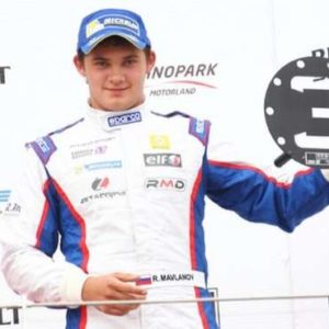 ROMAN MAVLANOV E’ IL PRIMO PILOTA RUSSO A ENTRARE IN NWES