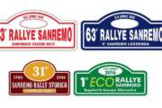 31° Sanremo Rally Storico: doppia sfida sulle strade della Riviera
