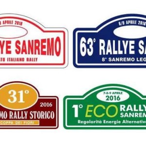 31° Sanremo Rally Storico: doppia sfida sulle strade della Riviera