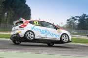 Debutto più che positivo per il nostro pilota Marco Fiore