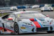 Loris Spinelli e il team Antonelli Motrosport conquistano il titolo PRO-AM a Sebring