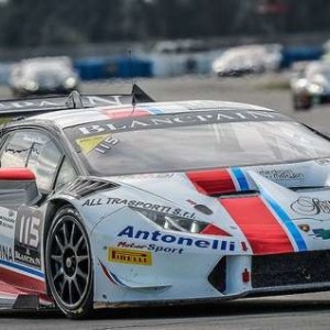 Loris Spinelli e il team Antonelli Motrosport conquistano il titolo PRO-AM a Sebring