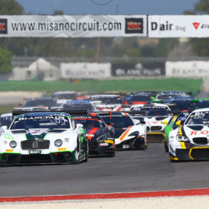 Vanthoor and Vervisch give Audi first win of the season