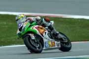 Supersport - I piloti del San Carlo Team Italia scoprono le insidie di Assen