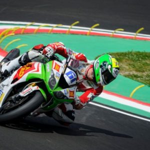 Supersport - Ad Imola il San Carlo Team Italia accede alla Superpole-2