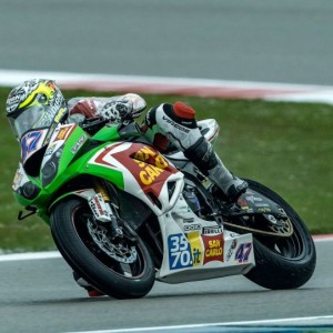 Supersport - I piloti del San Carlo Team Italia scoprono le insidie di Assen