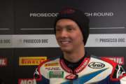 Il pilota della Honda ha concluso una giornata difficile ad Assen con l’ingresso alla Tissot-Superpole 2